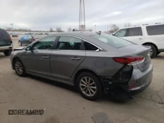 ✅ 2019 Hyundai Sonata SE • VIN: 5NPE24AF2KH738673 • Лот: 45026503. Опубликован ранее на Copart с пробегом 71 949 миль. Бесплатный доступ к архиву аукционных продаж из США и подробный отчёт об истории автомобиля на DreamBid. Изображение 2.