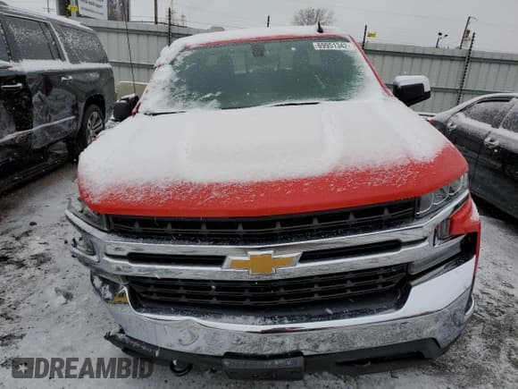 ✅ 2019 Chevrolet Silverado 1500 LT • VIN: 3GCUYDED7KG201065 • Lot: 69951342. Wystawiony na Copart z przebiegiem 14 433 mil. Bezpłatny archiwum sprzedaży aukcyjnych z USA i szczegółowy raport historii pojazdu na DreamBid. Zdjęcie 5.