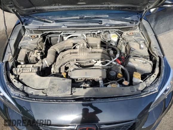 ✅ 2017 Subaru Impreza Special Sports • VIN: 4S3GKAK67H1619409 • Lot: 53688265. Listed on Copart with 82,179 mi. Free auction sales archive from the USA and detailed vehicle history report at DreamBid. Image 11.