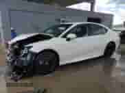 2025 Toyota Camry SE with VIN 4T1DAACK6SU036459, listed as a Copart auction lot 89880935 with 6,127 mi miles and Clean title. Bid and sale history available at DreamBid. Image 1.