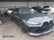 ✅ 2021 BMW M4 Competition • VIN: WBS33AZ0XMCG65923 • Lot: 42346142. Wystawiony na IAAI z przebiegiem 36 986 mil. Bezpłatny archiwum sprzedaży aukcyjnych z USA i szczegółowy raport historii pojazdu na DreamBid. Zdjęcie 1.