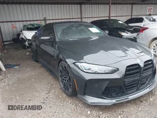 ✅ 2021 BMW M4 Competition • VIN: WBS33AZ0XMCG65923 • Lot: 42346142. Wystawiony na IAAI z przebiegiem 36 986 mil. Bezpłatny archiwum sprzedaży aukcyjnych z USA i szczegółowy raport historii pojazdu na DreamBid. Zdjęcie 1.