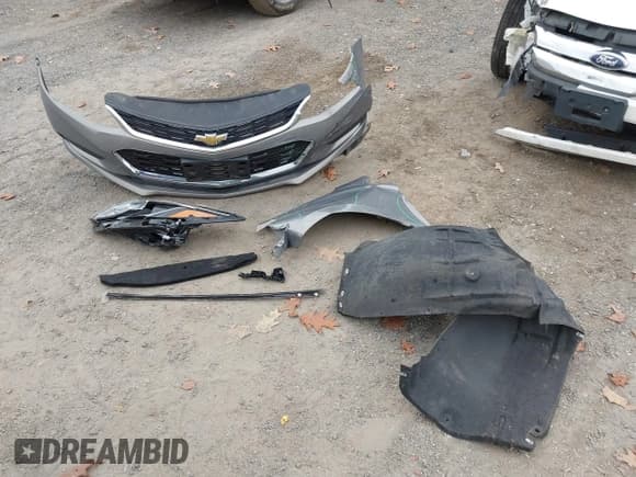 ✅ 2018 Chevrolet Cruze LT • VIN: 1G1BE5SM0J7161876 • Лот: 43713141. Опубликован ранее на IAAI с пробегом 61 014 миль. Бесплатный доступ к архиву аукционных продаж из США и подробный отчёт об истории автомобиля на DreamBid. Изображение 15.