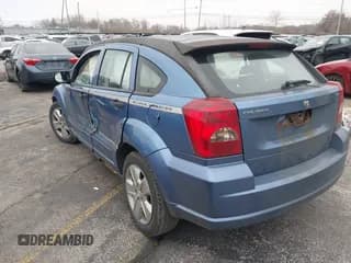 ✅ 2007 Dodge Caliber SXT • VIN: 1B3HB48B47D187063 • Lot: 43754083. Listed on IAAI with 198,763 mi. Free auction sales archive from the USA and detailed vehicle history report at DreamBid. Image 3.