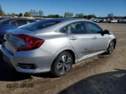 ✅ 2016 Honda Civic EX-T • VIN: 2HGFC1F46GH100077 • Lot: 84612675. Listed on Copart with 168,884 mi. Free auction sales archive from the USA and detailed vehicle history report at DreamBid. Image 3.