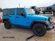 ✅ 2017 Jeep Wrangler Unlimited Sport • VIN: 1C4BJWDG0HL587942 • Lot: 43808464. Wystawiony na IAAI z przebiegiem 119 054 mil. Bezpłatny archiwum sprzedaży aukcyjnych z USA i szczegółowy raport historii pojazdu na DreamBid. Zdjęcie 13.