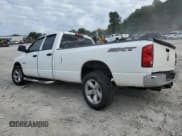 ✅ 2008 Dodge 1500 SLT • VIN: 1D7HA18N88J197100 • Лот: 72083795. Опубликован ранее на Copart с пробегом 251 722 миль. Бесплатный доступ к архиву аукционных продаж из США и подробный отчёт об истории автомобиля на DreamBid. Изображение 2.