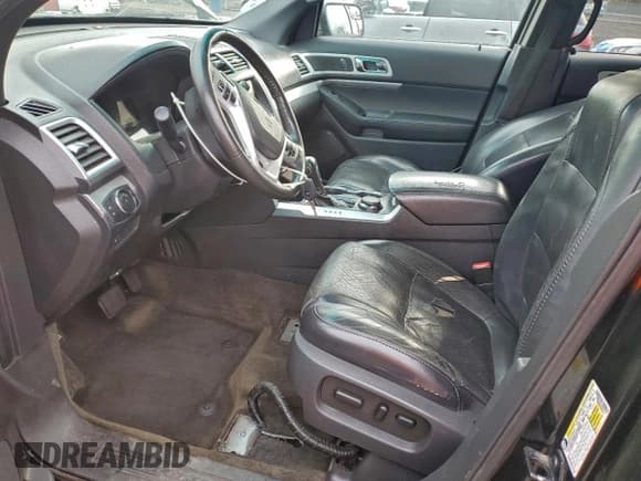 ✅ 2015 Ford Explorer XLT • VIN: 1FM5K8D81FGA24172 • Lot: 94191125. Wystawiony na Copart z przebiegiem 120 603 mil. Bezpłatny archiwum sprzedaży aukcyjnych z USA i szczegółowy raport historii pojazdu na DreamBid. Zdjęcie 7.