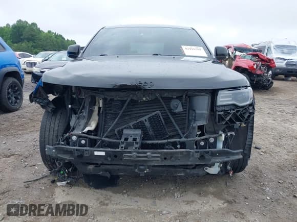 ✅ 2015 Jeep Grand Cherokee Overland • VIN: 1C4RJFCG8FC173725 • Лот: 42416707. Опубликован ранее на IAAI с пробегом 152 575 миль. Бесплатный доступ к архиву аукционных продаж из США и подробный отчёт об истории автомобиля на DreamBid. Изображение 13.