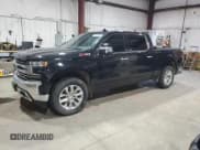 ✅ 2019 Chevrolet Silverado 1500 LTZ • VIN: 3GCUYGED3KG291462 • Lot: 67929494. Wystawiony na Copart z przebiegiem 59 486 mil. Bezpłatny archiwum sprzedaży aukcyjnych z USA i szczegółowy raport historii pojazdu na DreamBid. Zdjęcie 1.