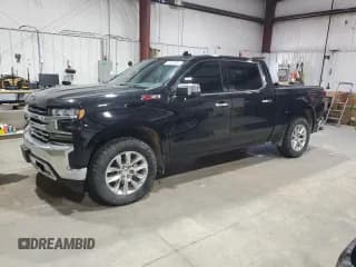 ✅ 2019 Chevrolet Silverado 1500 LTZ • VIN: 3GCUYGED3KG291462 • Lot: 67929494. Wystawiony na Copart z przebiegiem 59 486 mil. Bezpłatny archiwum sprzedaży aukcyjnych z USA i szczegółowy raport historii pojazdu na DreamBid. Zdjęcie 1.