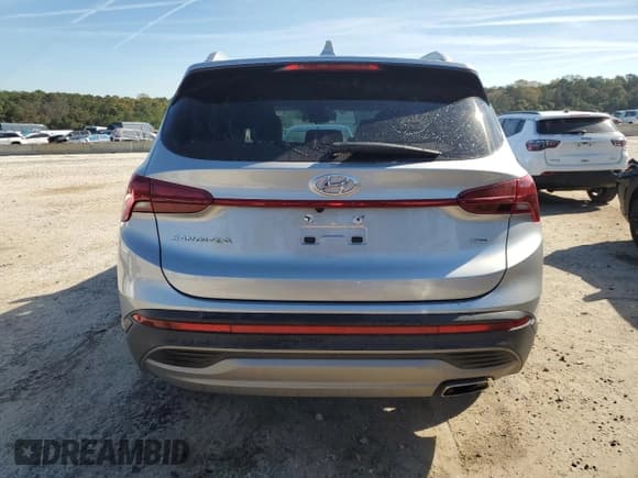 ✅ 2023 Hyundai Santa Fe SEL • VIN: 5NMS2DAJXPH612363 • Lot: 91600105. Wystawiony na Copart z przebiegiem 54 569 mil. Bezpłatny archiwum sprzedaży aukcyjnych z USA i szczegółowy raport historii pojazdu na DreamBid. Zdjęcie 6.