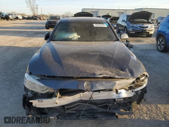 ✅ 2016 BMW 3 Series 330e • VIN: WBA8E1C51GK479574 • Lot: 49435945. Listed on Copart with Not provided. Free auction sales archive from the USA and detailed vehicle history report at DreamBid. Image 5.