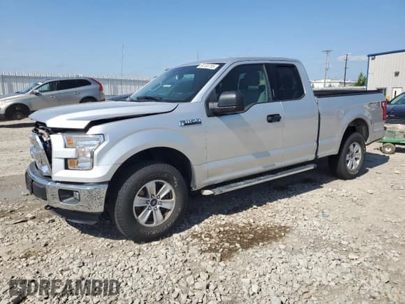 ✅ 2015 Ford F-150 XLT • VIN: 1FTEX1E86FFA68525 • Lot: 64133755. Listed on Copart with 16,523 mi. Free auction sales archive from the USA and detailed vehicle history report at DreamBid. Image 1.