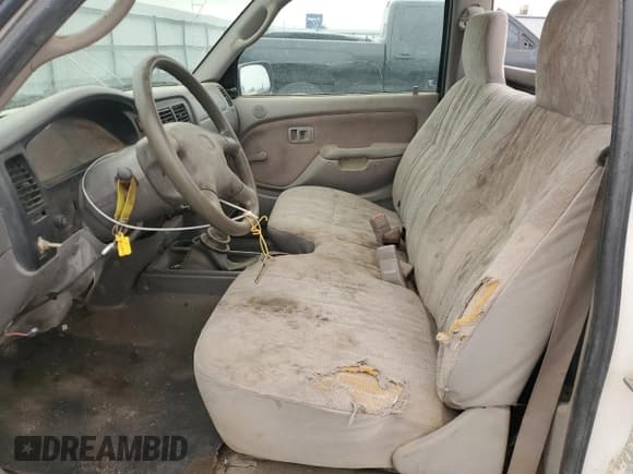 ✅ 2004 Toyota Tacoma • VIN: 5TENL42NX4Z396201 • Lot: 92459225. Wystawiony na Copart z przebiegiem 233 792 mil. Bezpłatny archiwum sprzedaży aukcyjnych z USA i szczegółowy raport historii pojazdu na DreamBid. Zdjęcie 7.