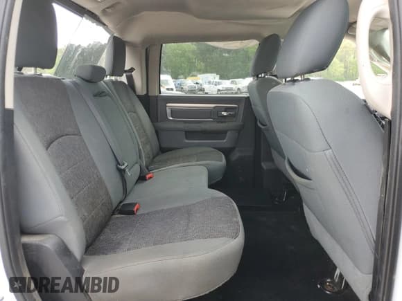 ✅ 2015 Ram 1500 Lone Star • VIN: 1C6RR6LT2FS634713 • Lot: 51546105. Listed on Copart with 172,497 mi. Free auction sales archive from the USA and detailed vehicle history report at DreamBid. Image 10.