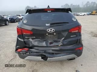 ✅ 2018 Hyundai Santa Fe 2.4L • VIN: 5NMZU3LB0JH088639 • Лот: 53522974. Опубликован ранее на Copart с пробегом 85 263 миль. Бесплатный доступ к архиву аукционных продаж из США и подробный отчёт об истории автомобиля на DreamBid. Изображение 6.