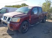 ✅ 2004 Nissan Titan SE • VIN: 1N6AA07B94N520633 • Lot: 42967037. Listed on IAAI with 239,838 mi. Free auction sales archive from the USA and detailed vehicle history report at DreamBid. Image 6.