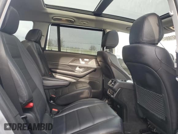 ✅ 2023 Mercedes-Benz GLS 450 • VIN: 4JGFF5KE3PA941392 • Лот: 53188645. Опубликован ранее на Copart с пробегом 28 411 миль. Бесплатный доступ к архиву аукционных продаж из США и подробный отчёт об истории автомобиля на DreamBid. Изображение 11.