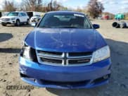 ✅ 2013 Dodge Avenger SXT • VIN: 1C3CDZCB7DN576975 • Lot: 91231455. Listed on Copart with 100,814 mi. Free auction sales archive from the USA and detailed vehicle history report at DreamBid. Image 5.