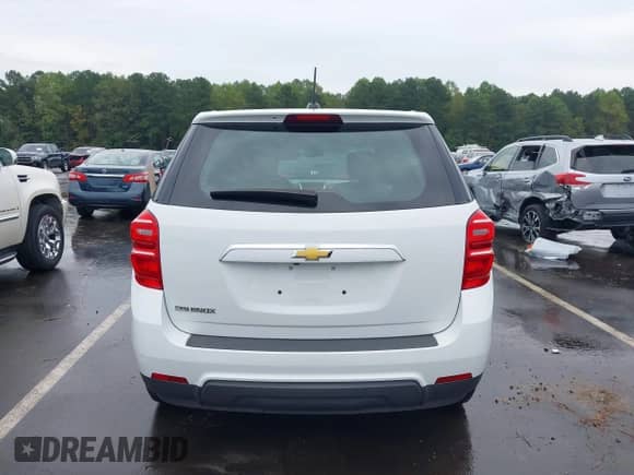 2017 Chevrolet Equinox LS z VIN 2GNALBEK0H1532261, wystawiony jako IAAI lot #43325524 z przebiegiem 90 274 mil mil oraz . Historia ofert i sprzedaży dostępna na DreamBid. Obrazek 16.