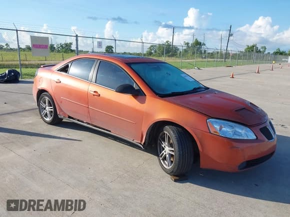 ✅ 2006 Pontiac G6 GT • VIN: 1G2ZH558564183588 • Lot: 42592824. Wystawiony na IAAI z przebiegiem 249 744 mil. Bezpłatny archiwum sprzedaży aukcyjnych z USA i szczegółowy raport historii pojazdu na DreamBid. Zdjęcie 1.