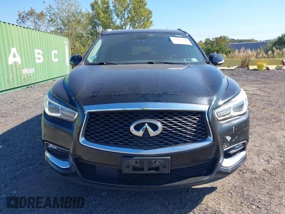 ✅ 2018 Infiniti QX60 • VIN: 5N1DL0MM0JC519812 • Lot: 43391949. Wystawiony na IAAI z przebiegiem 249 346 mil. Bezpłatny archiwum sprzedaży aukcyjnych z USA i szczegółowy raport historii pojazdu na DreamBid. Zdjęcie 12.