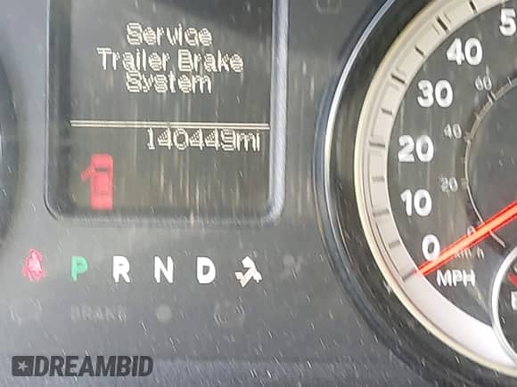 2016 Ram 1500 Express with VIN 1C6RR7FG3GS352277, listed as a IAAI auction lot 42119168 with 140,449 mi miles and . Bid and sale history available at DreamBid. Image 15.