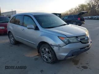 ✅ 2007 Acura MDX • VIN: 2HNYD28277H504392 • Lot: 41914524. Wystawiony na IAAI z przebiegiem 284 264 mil. Bezpłatny archiwum sprzedaży aukcyjnych z USA i szczegółowy raport historii pojazdu na DreamBid. Zdjęcie 1.