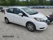 ✅ 2017 Nissan Note SV • VIN: 3N1CE2CP7HL372388 • Lot: 56957865. Listed on Copart with 162,300 mi. Free auction sales archive from the USA and detailed vehicle history report at DreamBid. Image 4.