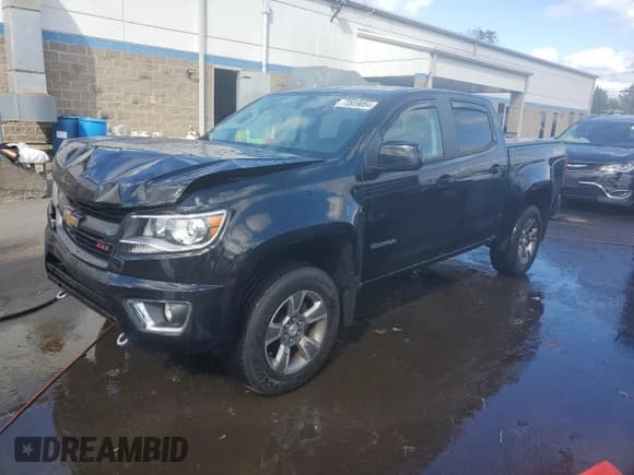 ✅ 2016 Chevrolet Colorado 4WD Z71 • VIN: 1GCGTDE32G1216128 • Лот: 73559054. Опубликован ранее на Copart с пробегом 110 344 миль. Бесплатный доступ к архиву аукционных продаж из США и подробный отчёт об истории автомобиля на DreamBid. Изображение 1.