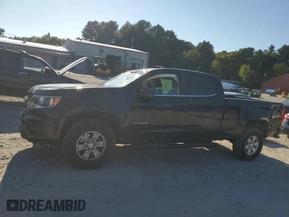 ✅ 2017 Chevrolet Colorado 4WD WT • VIN: 1GCGTBEN5H1175792 • Лот: 69917624. Опубликован ранее на Copart с пробегом 79 535 миль. Бесплатный доступ к архиву аукционных продаж из США и подробный отчёт об истории автомобиля на DreamBid. Изображение 1.