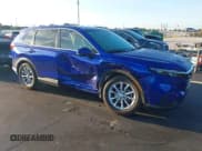 ✅ 2025 Honda CR-V EX-L • VIN: 7FARS3H76SE000971 • Lot: 43014737. Wystawiony na IAAI z przebiegiem 13 149 mil. Bezpłatny archiwum sprzedaży aukcyjnych z USA i szczegółowy raport historii pojazdu na DreamBid. Zdjęcie 1.