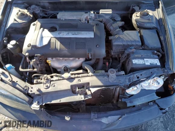 ✅ 2005 Hyundai Elantra GLS • VIN: KMHDN46D95U056891 • Lot: 86953784. Wystawiony na Copart z przebiegiem 77 263 mil. Bezpłatny archiwum sprzedaży aukcyjnych z USA i szczegółowy raport historii pojazdu na DreamBid. Zdjęcie 13.