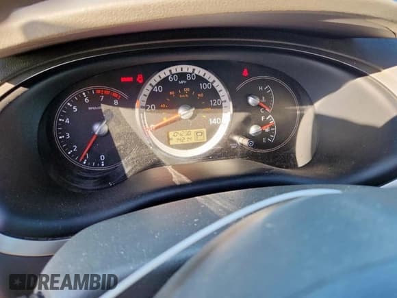 ✅ 2007 Nissan Quest SL • VIN: 5N1BV28U97N139145 • Lot: 82430695. Listed on Copart with 104,238 mi. Free auction sales archive from the USA and detailed vehicle history report at DreamBid. Image 9.