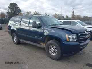 ✅ 2007 Chevrolet Suburban LS • VIN: 3GNGK26K67G283062 • Lot: 43547596. Listed on IAAI with 221,080 mi. Free auction sales archive from the USA and detailed vehicle history report at DreamBid. Image 1.