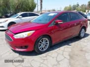 ✅ 2015 Ford Focus SE • VIN: 1FADP3F27FL300543 • Lot: 42228251. Listed on IAAI with 141,233 mi. Free auction sales archive from the USA and detailed vehicle history report at DreamBid. Image 17.