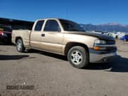 ✅ 2001 Chevrolet Silverado 1500 LS • VIN: 1GCEC19VX1Z203766 • Lot: 85177835. Listed on Copart with Not provided. Free auction sales archive from the USA and detailed vehicle history report at DreamBid. Image 4.