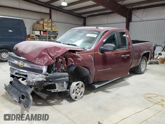 ✅ 2013 Chevrolet Silverado 1500 LT • VIN: 1GCRKSE7XDZ272950 • Lot: 91886465. Listed on Copart with 153,735 mi. Free auction sales archive from the USA and detailed vehicle history report at DreamBid. Image 1.