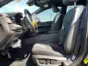 2025 Toyota Camry LE with VIN 4T1DAACK6SU189097, listed as a Copart auction lot 81190485 with 6,366 mi miles and Salvage title. Bid and sale history available at DreamBid. Image 7.