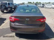 ✅ 2017 Hyundai Sonata 2.4L • VIN: 5NPE24AF7HH456716 • Лот: 43163538. Опубликован ранее на IAAI с пробегом 109 840 миль. Бесплатный доступ к архиву аукционных продаж из США и подробный отчёт об истории автомобиля на DreamBid. Изображение 16.