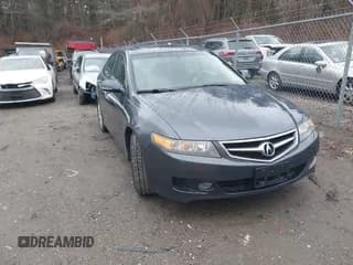 ✅ 2008 Acura TSX Nav • VIN: JH4CL95998C021163 • Lot: 38614340. Listed on IAAI with 77,905 mi. Free auction sales archive from the USA and detailed vehicle history report at DreamBid. Image 1.