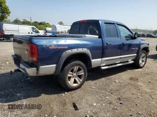 ✅ 2004 Dodge 1500 SLT • VIN: 1D7HU18DX4S734665 • Лот: 68240744. Опубликован ранее на Copart с пробегом 163 107 миль. Бесплатный доступ к архиву аукционных продаж из США и подробный отчёт об истории автомобиля на DreamBid. Изображение 3.