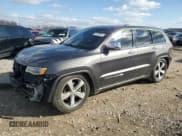 ✅ 2015 Jeep Grand Cherokee Overland • VIN: 1C4RJFCM4FC852509 • Lot: 84470024. Listed on Copart with 139,378 mi. Free auction sales archive from the USA and detailed vehicle history report at DreamBid. Image 1.