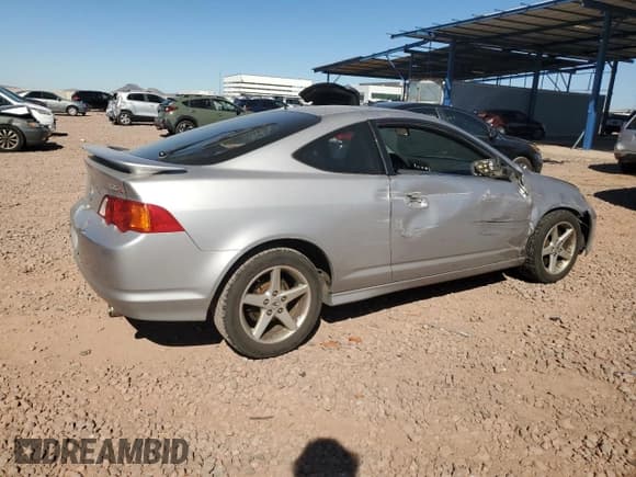 ✅ 2003 Acura RSX Type S • VIN: JH4DC53083S001342 • Lot: 49244495. Listed on Copart with 216,288 mi. Free auction sales archive from the USA and detailed vehicle history report at DreamBid. Image 3.