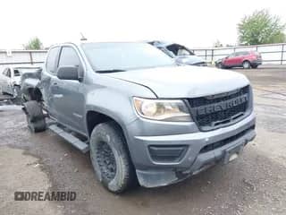 2019 Chevrolet Colorado 2WD WT с VIN 1GCHSAEA2K1184892, выставлен на аукционе IAAI как лот 43216739 с пробегом 50 266 миль миль и . История ставок и продаж доступна на DreamBid. Изображение 1.