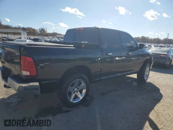 2010 Dodge 1500 Laramie с VIN 1D7RV1CT8AS257343, выставлен на аукционе Copart как лот 83422054 с пробегом 196 159 миль миль и Чистый • Clean title. История ставок и продаж доступна на DreamBid. Изображение 3.