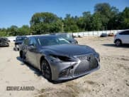 ✅ 2018 Lexus LS 500 • VIN: JTHC5LFF7J5004562 • Lot: 71397165. Listed on Copart with 37,629 mi. Free auction sales archive from the USA and detailed vehicle history report at DreamBid. Image 13.