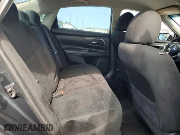 ✅ 2015 Nissan Altima 2.5 • VIN: 1N4AL3AP5FC261307 • Lot: 61508035. Listed on Copart with 171,551 mi. Free auction sales archive from the USA and detailed vehicle history report at DreamBid. Image 10.