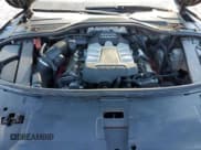 ✅ 2013 Audi A8 3.0L • VIN: WAURGAFD2DN016001 • Lot: 82403555. Listed on Copart with 109,947 mi. Free auction sales archive from the USA and detailed vehicle history report at DreamBid. Image 11.